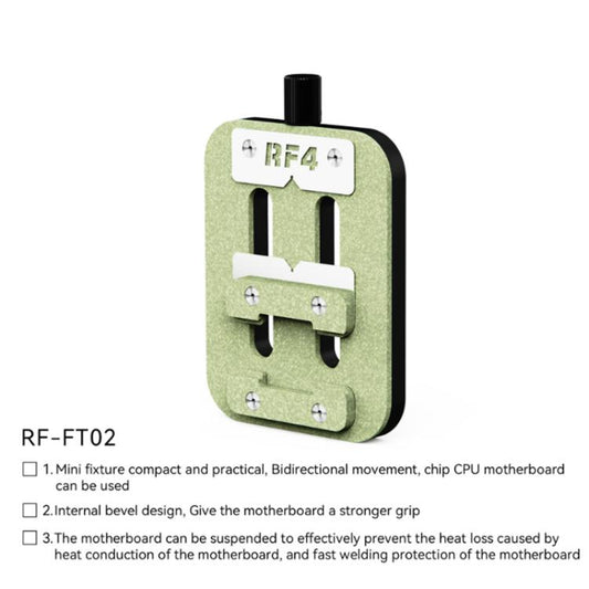 Soporte para placa base RF4 resistente al calor para reparación de teléfonos