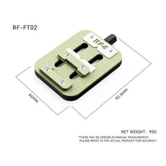 Soporte para placa base RF4 resistente al calor para reparación de teléfonos