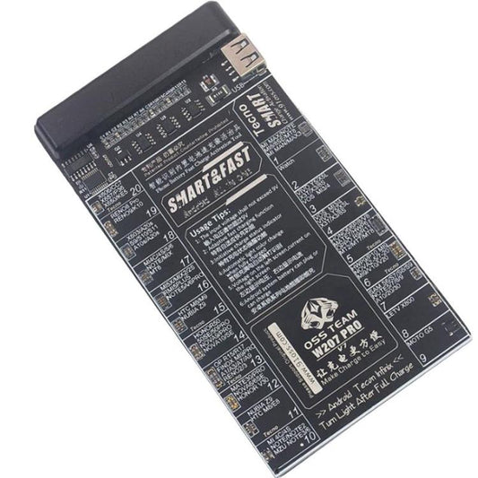 Placa de detección de activación de batería ...
