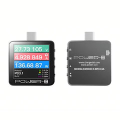 Probador de carga rápida USB-C POWER-Z KM003C