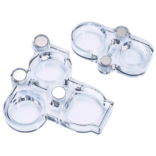 Tapa magnética para lente de cámara de iPhone con doble/triple lente