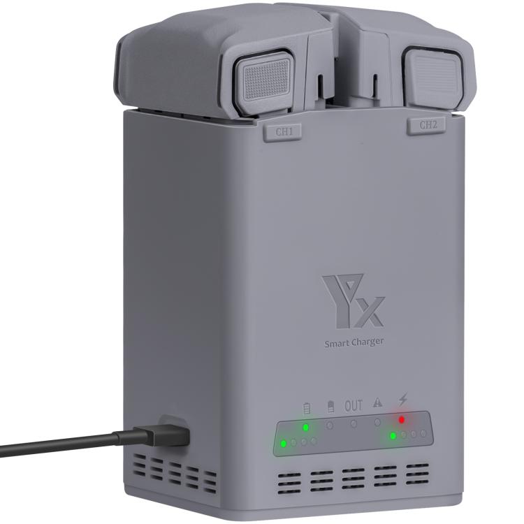 Cargador de batería YX de 100 W para DJI Min...