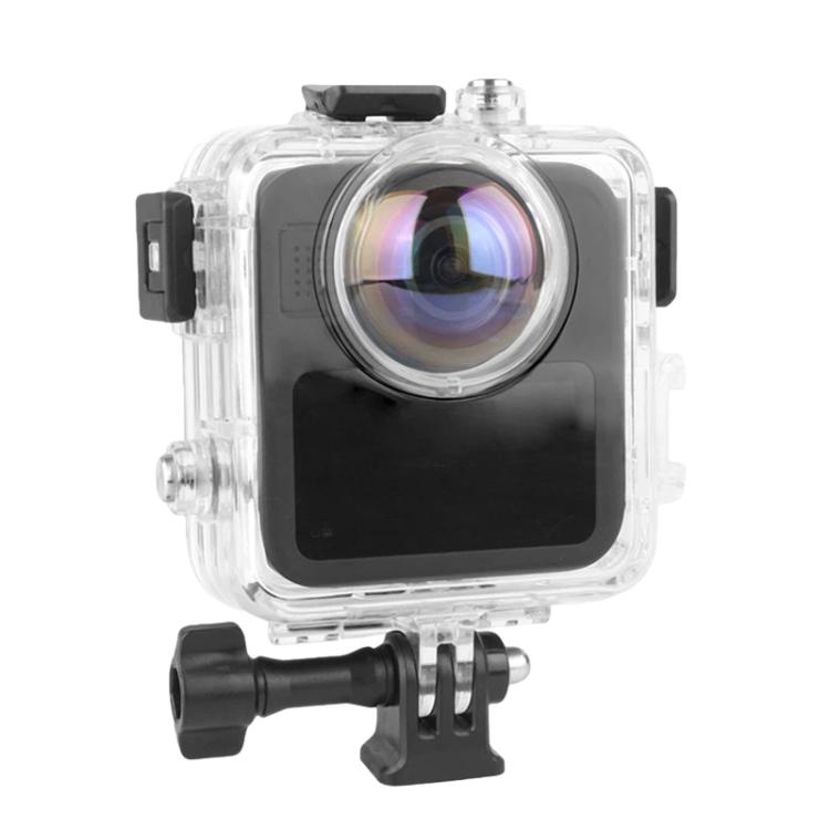 Carcasa impermeable para GoPro MAX2, estuche...