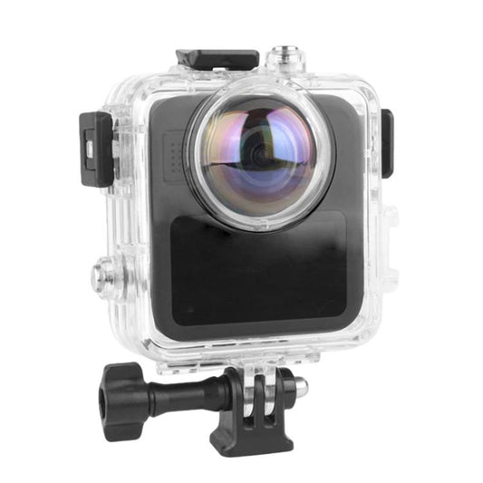 Carcasa impermeable para GoPro MAX2, estuche...