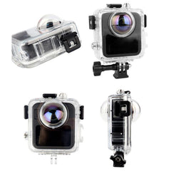 Carcasa impermeable para GoPro MAX2, estuche...