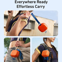 Estuche rígido mini DisAdv para cámaras de acción