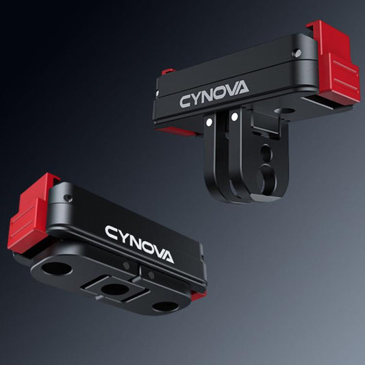 Adaptador magnético de liberación rápida para DJI Osmo Action 6/Nano
