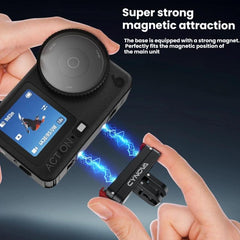 Adaptador magnético de liberación rápida para DJI Osmo Action 6/Nano