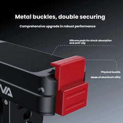 Adaptador magnético de liberación rápida para DJI Osmo Action 6/Nano
