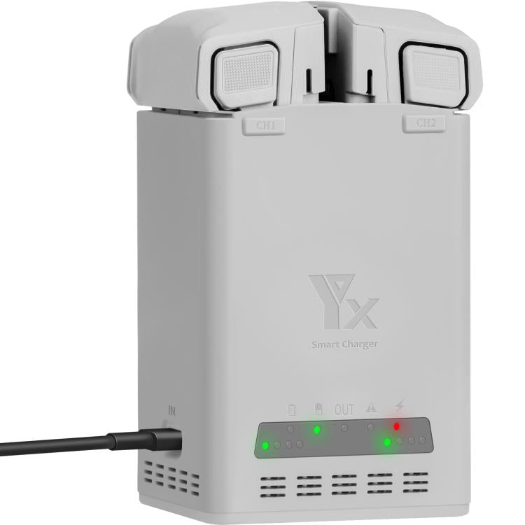 Cargador de batería YX de 65 W para DJI Mini...