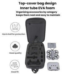 Bolsa organizadora para kit de vuelo suave B...