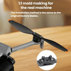 Hélices de repuesto (4 unidades) para DJI Mini 5 Pro