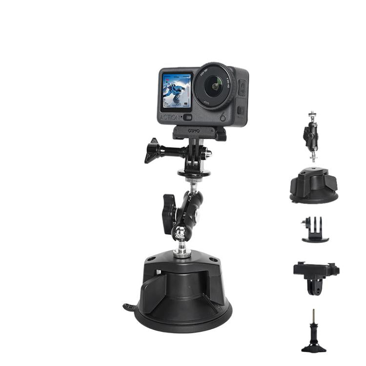 Soporte con ventosa para DJI Osmo Action 6