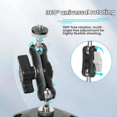 Soporte con ventosa para DJI Osmo Action 6