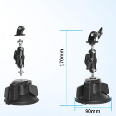 Soporte con ventosa para DJI Osmo Action 6