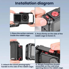 Kit de marco protector Flymile Extended Cage...