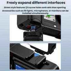 Kit de marco protector Flymile Extended Cage...