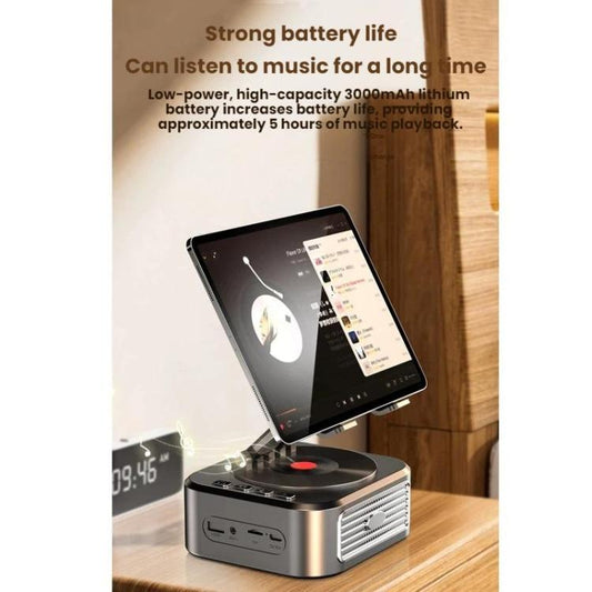 Soporte multifuncional 3 en 1 para tablet/te...