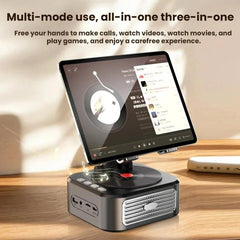 Soporte multifuncional 3 en 1 para tablet/te...