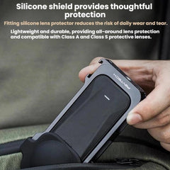 Funda protectora metálica PGYTECH para Insta360 X4 Air
