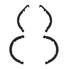 Para DJI Neo 2 CQT 4 piezas/juego Cubierta p...