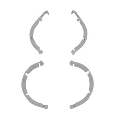 Para DJI Neo 2 CQT 4 piezas/juego Cubierta p...