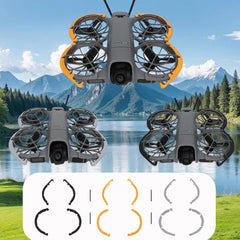 Para DJI Neo 2 CQT 4 piezas/juego Cubierta p...