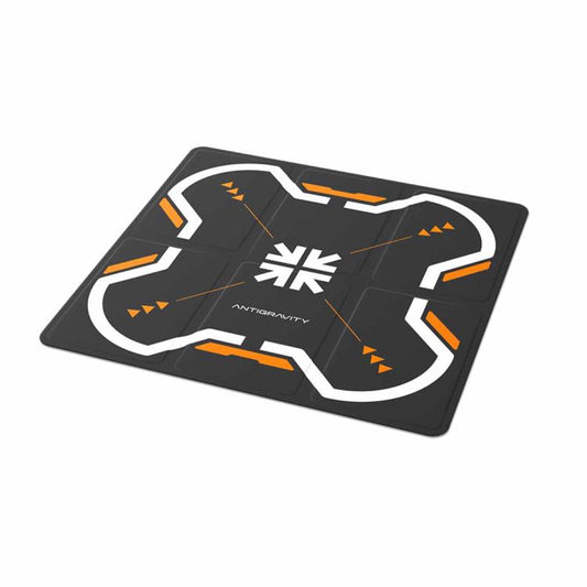 Plataforma de aterrizaje original para helip...