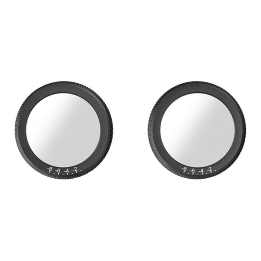 Para visión antigravitatoria, 1 par de gafas...
