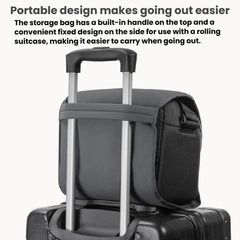 Para el bolso de hombro original ANTIGRAVITY...
