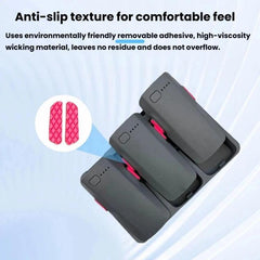 Pegatinas antideslizantes y antidesgaste para las patas del DJI Neo 2 CQT