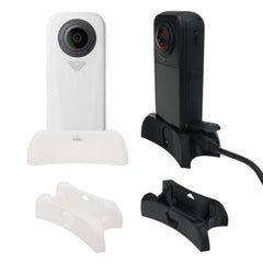 Base de goma suave para cámara deportiva Insta360 X4 Air CQT