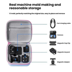 Estuche rígido de transporte para DJI Osmo Nano Standard Combo