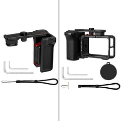 Adaptador Flymile extendido tipo jaula para ...