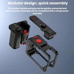Adaptador Flymile extendido tipo jaula para ...