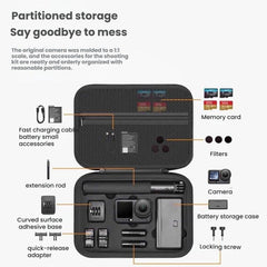 Funda de transporte para DJI Osmo Action 6 A...