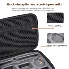 Funda de transporte para DJI Osmo Action 6 A...