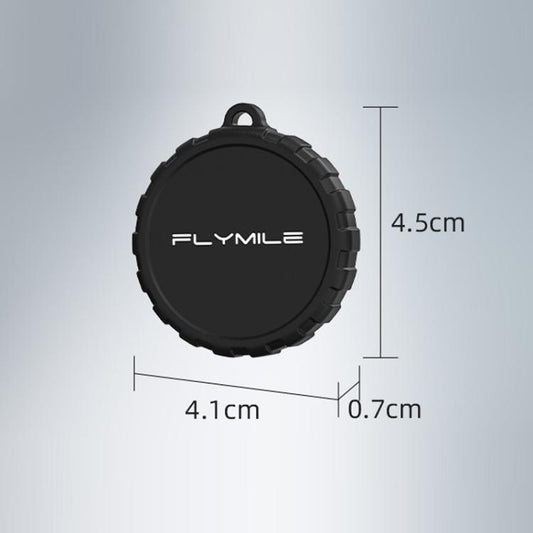 Tapa protectora de silicona Flymile para lente de DJI Osmo Action 6
