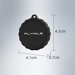 Tapa protectora de silicona Flymile para lente de DJI Osmo Action 6
