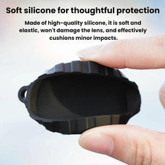 Tapa protectora de silicona Flymile para lente de DJI Osmo Action 6