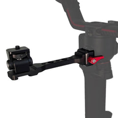 Extensión lateral para el soporte del estabilizador del DJI Ronin RS 4 / RS 3