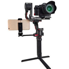 Extensión lateral para el soporte del estabilizador del DJI Ronin RS 4 / RS 3