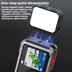 Luz magnética para selfies Flymile para DJI ...