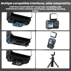 Luz magnética para selfies Flymile para DJI ...