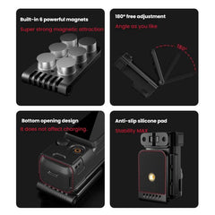 Soporte de base magnética para DJI Osmo Pocket 3