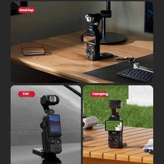 Soporte de base magnética para DJI Osmo Pocket 3