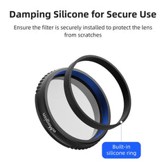 Filtro de ajuste rápido aMagisn para DJI Osm...