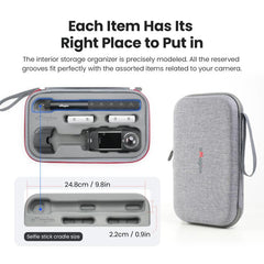 Estuche de transporte mediano aMagisn para I...