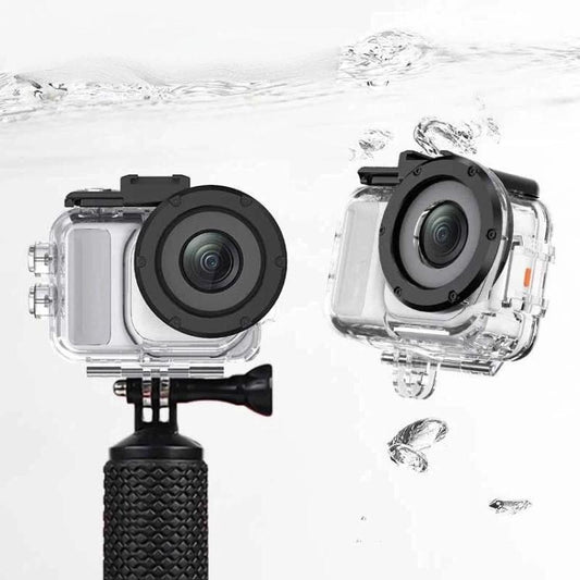 Kit de funda impermeable Insta360 GO Ultra de 60 m