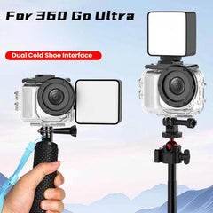 Kit de funda impermeable Insta360 GO Ultra de 60 m